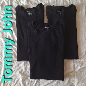 Tommy John cotton basics tee - short sleeve T-Shirt bundle